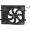 Four Seasons Kia Forte 13-10 Rad Fan Assy, 76254 76254 - alternate 2